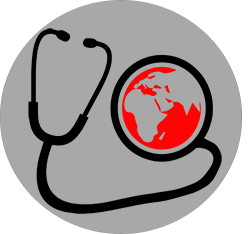 Nurses International logo
