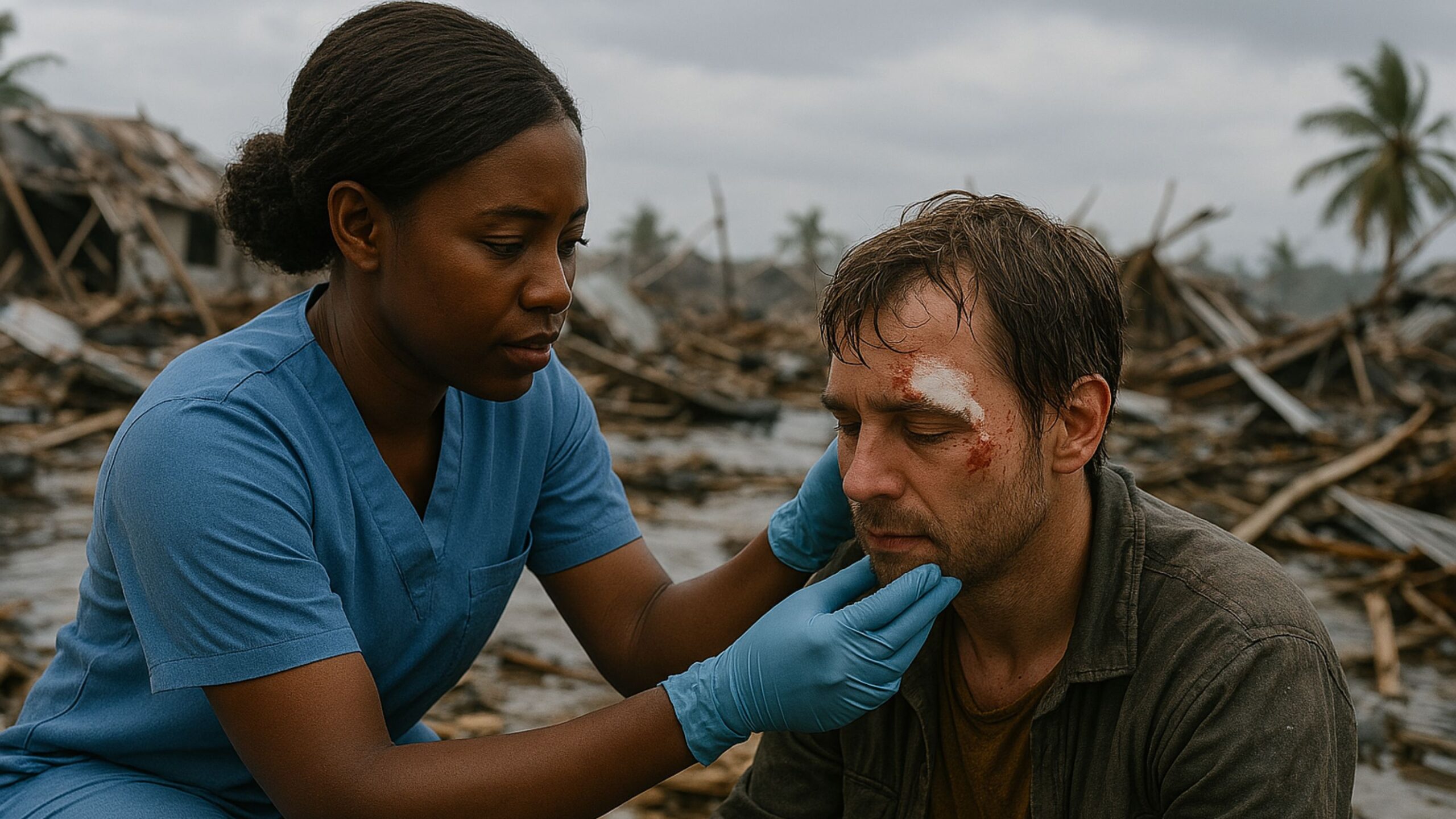 Nurses Are Humanitarians Too: Why Nurses Belong in the Frontlines of ...